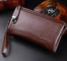 Load image into Gallery viewer, X-Online 032717 hot sale man day clutch bag male hand bag
