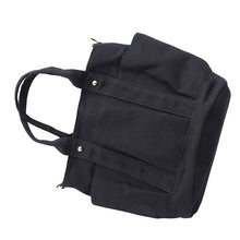 Load image into Gallery viewer, Fashion Women Handbag With Dolls 9 Grid Splicing Hand Bags Ladies Top-Handle Bag Zipper Hasp Clutch  New Totes