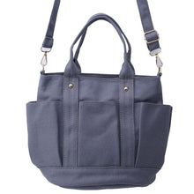 Load image into Gallery viewer, Fashion Women Handbag With Dolls 9 Grid Splicing Hand Bags Ladies Top-Handle Bag Zipper Hasp Clutch  New Totes