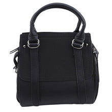 Load image into Gallery viewer, Fashion Women Handbag With Dolls 9 Grid Splicing Hand Bags Ladies Top-Handle Bag Zipper Hasp Clutch  New Totes