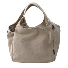 Load image into Gallery viewer, Fashion Women Handbag With Dolls 9 Grid Splicing Hand Bags Ladies Top-Handle Bag Zipper Hasp Clutch  New Totes