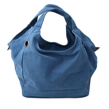 Load image into Gallery viewer, Fashion Women Handbag With Dolls 9 Grid Splicing Hand Bags Ladies Top-Handle Bag Zipper Hasp Clutch  New Totes