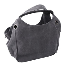 Load image into Gallery viewer, Fashion Women Handbag With Dolls 9 Grid Splicing Hand Bags Ladies Top-Handle Bag Zipper Hasp Clutch  New Totes