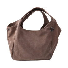 Load image into Gallery viewer, Fashion Women Handbag With Dolls 9 Grid Splicing Hand Bags Ladies Top-Handle Bag Zipper Hasp Clutch  New Totes